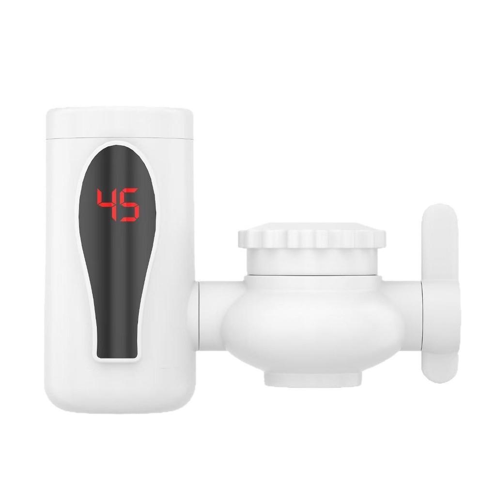 3000W Instant Electric Tankless Water Heater 220V 110V Bathroom Kitchen Shower Heater With Digital Display IPX4 Waterproof