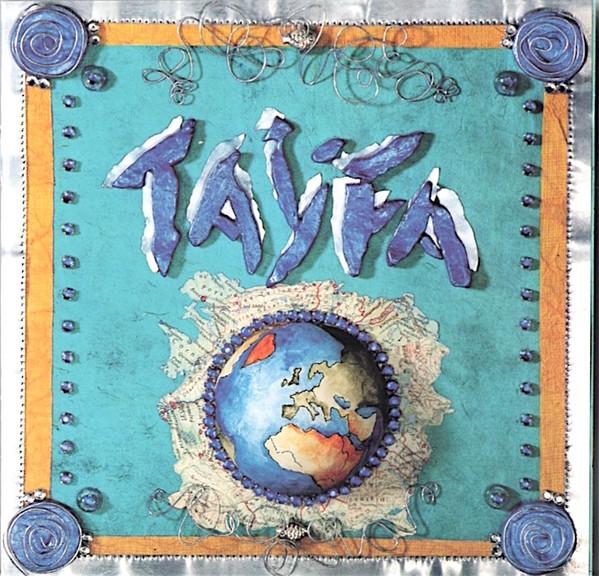 

CD ASSIF - Tayfa GRI191242 Griffe 2000 France World Music Used