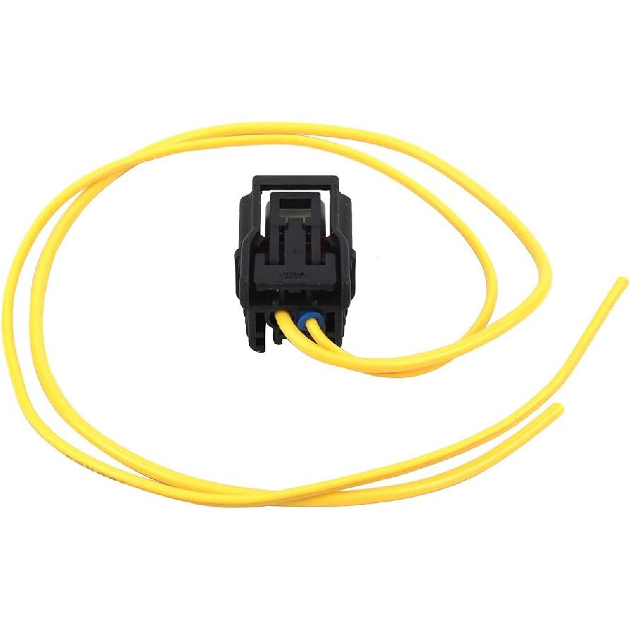 AUTOKAY 04320-SAA-A00 Coolant Temperature Sensor Repair Harness/Connector Pigtail for Honda