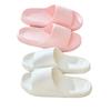 New Cool Slippers Home Bathroom Slippers Bathroom Mops Men and Women Japanese and Korean Simple Home Indoor Non-slip Sandals