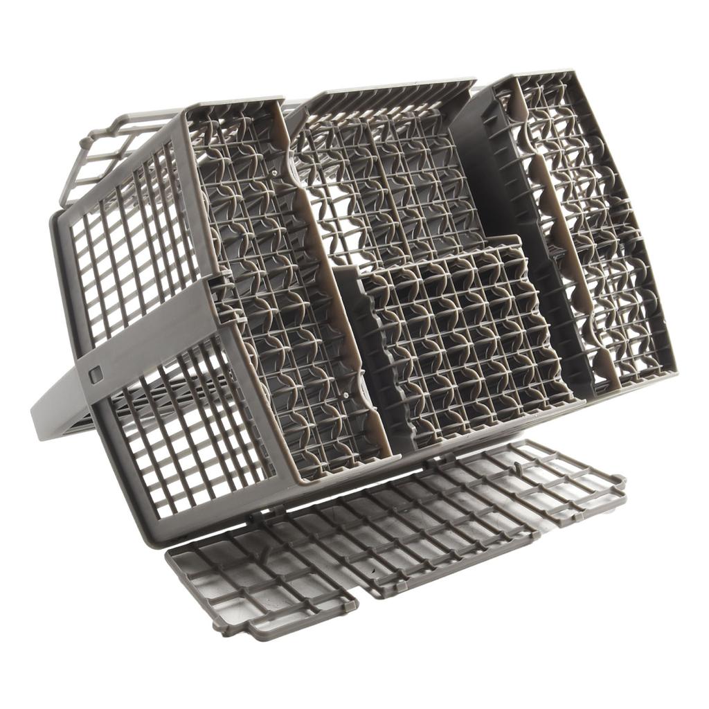 Teile Besteckkorb Zubehör Geschirrspüler Beschläge Für Bosch SMZ5100 Für Siemens SZ73100 Grau Praktisch Nützlich