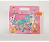 Children's Water Painting Doodle Book Set - Toddler Coloring Toy for June 1st Gift