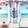 Queens Park Rangers fc Druck Strandtuch, Großes Weiches Schnelltrocknendes Handtuch für Strand Camping Schwimmen