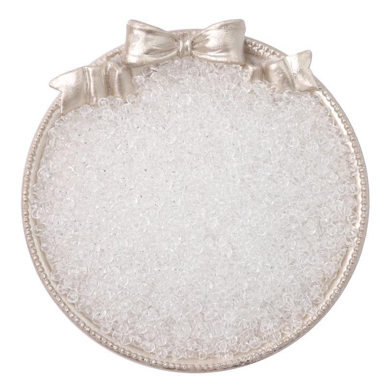 

Материал для браслета из бисера своими руками: 2/3/4 мм суперпрозрачные стеклянные рисовые бусины для сережек и аксессуаров 2mm, Hole 0.8mm, 10g/pack, ~660 beads