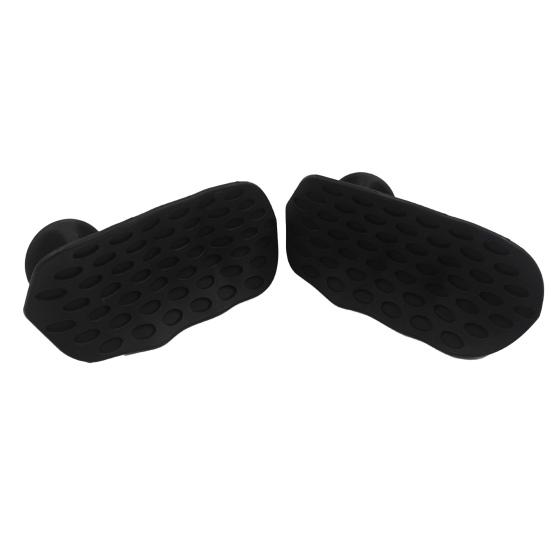 1 Çift/1 Set Kaymaz Silikon Egzersiz Kavramaları Erkek Kadın El Avuç İçi Koruma Ağırlık Kaldırma Dambıl Deadlift Barfiks Kavrayıcıları Spor Salonu Antrenmanı Egzersiz