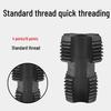 PPR Water Pipe Inner Thread Tapping Tool - Hole Opener and Threader
