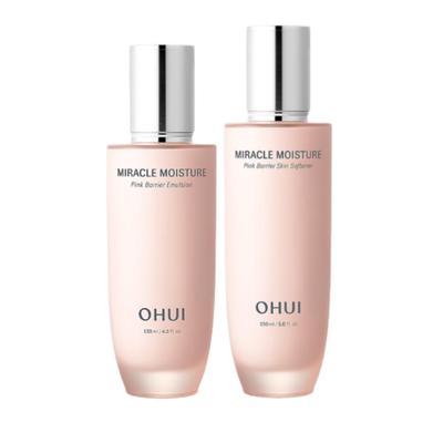 Amaciador de Pele Miracle Moisture Pink Barrier 150ml / Emulsão 130ml (7 opções)