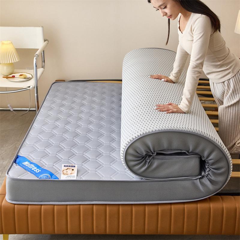 Stereo Latex Hard Cotton Mattress Non-Slip