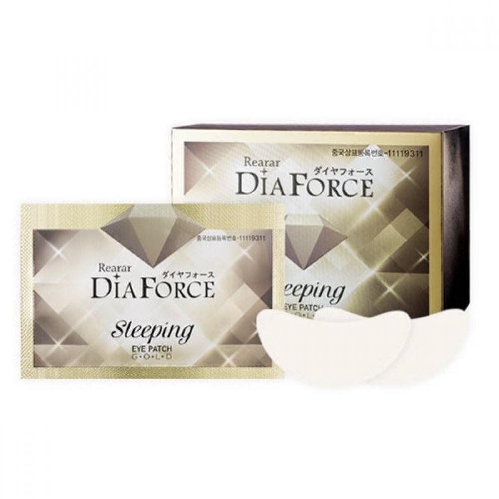 

[REARAR] Leara Diaforce Sleeping Eye Patch Gold 14 доз REDF BN 3