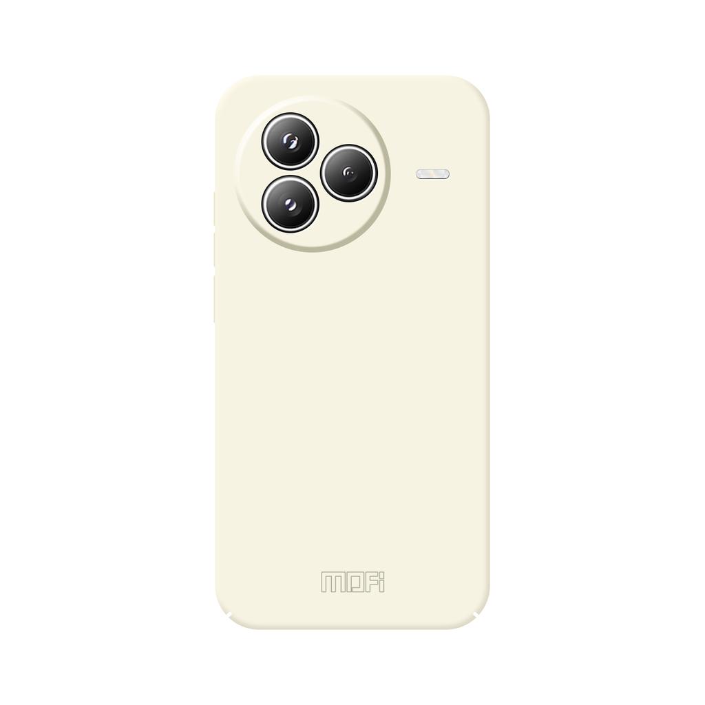 Pro Xiaomi Civi 5 Pro 5G Pouzdro na telefon MOFI JK Qin Series Matný povrch na dotek Puzdro na záda odolné proti otiskům prstů