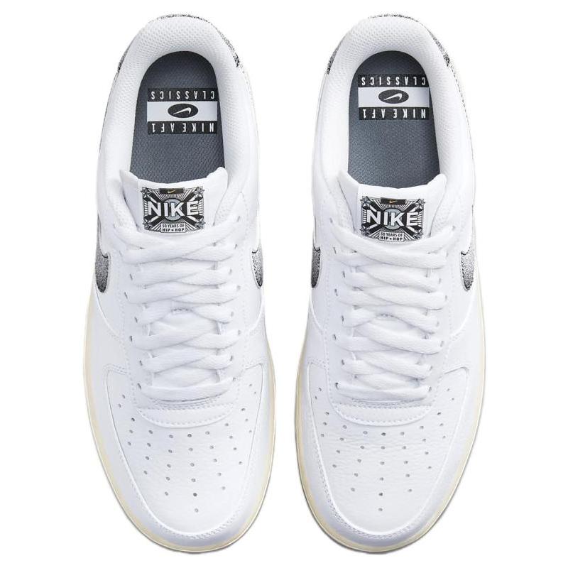 Nike Air Force 1 Low Classics 50 Years Of Hip Hop Sneakers DV7183-100