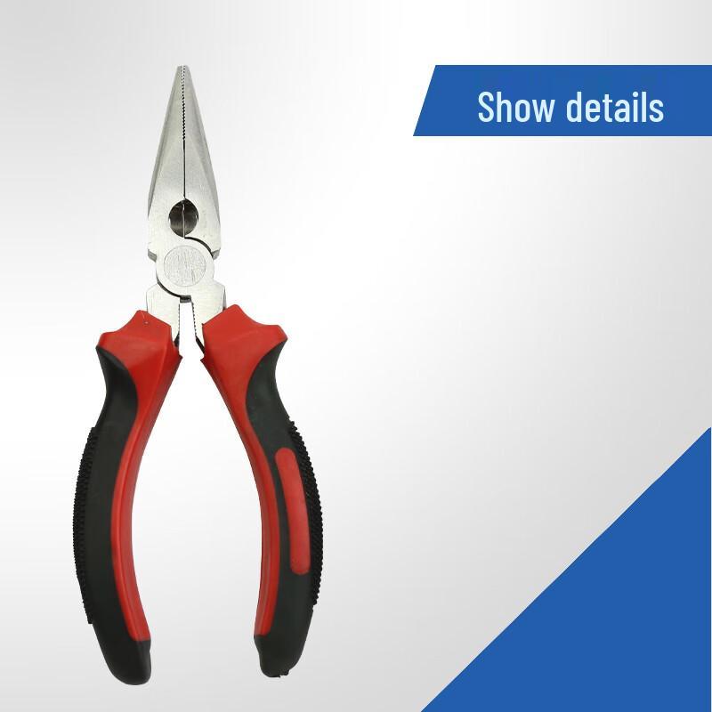 Stainless Steel Long Nose Pliers