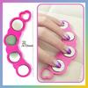 DIY Magnetic Nail Tool Uniform Magnetic Force Cat Eye Magnetic Stick  For Gel Nail Polish