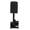 Accelerator Pedal Assembly 626138 Black Sensitive Replacement For E‑Z‑GO RXV 2Five 2008‑up Electric Golf Cart