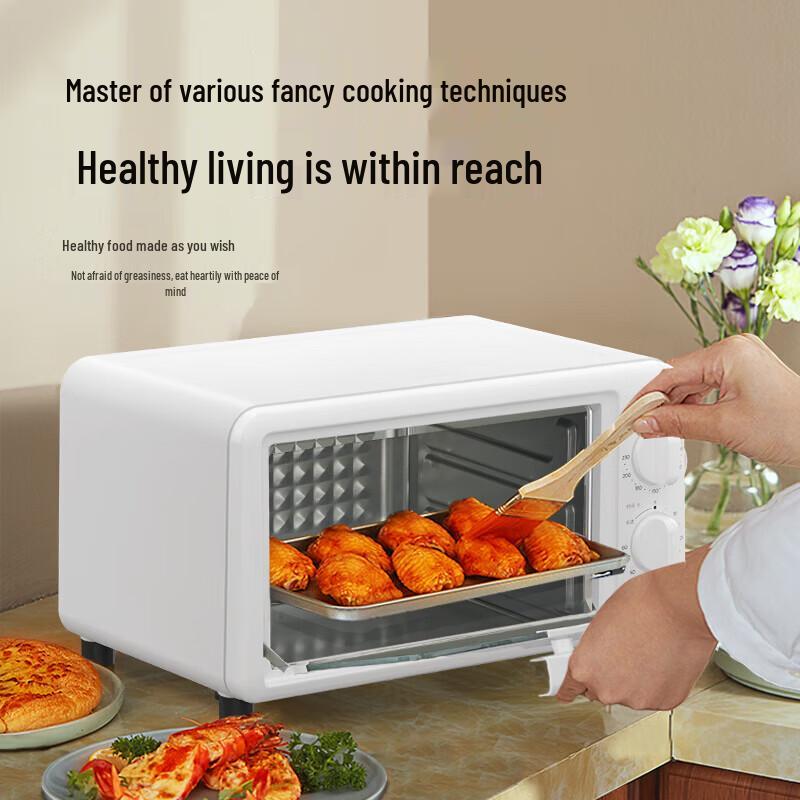 Midea 9L Mini Electric Oven CN Plug (adapter Included)