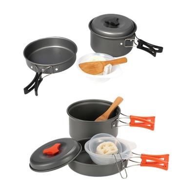 Camping & Vandring – Utomhus köksredskap