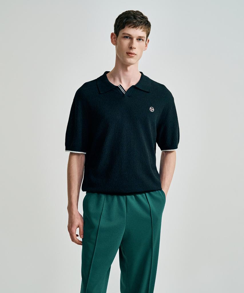 SERGIO TACCHINI M Tacchini Modern Polo Sweater