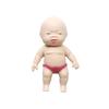 Human Baby Doll Squeeze Toy Flexible Tensile Rebound Cute Baby Doll