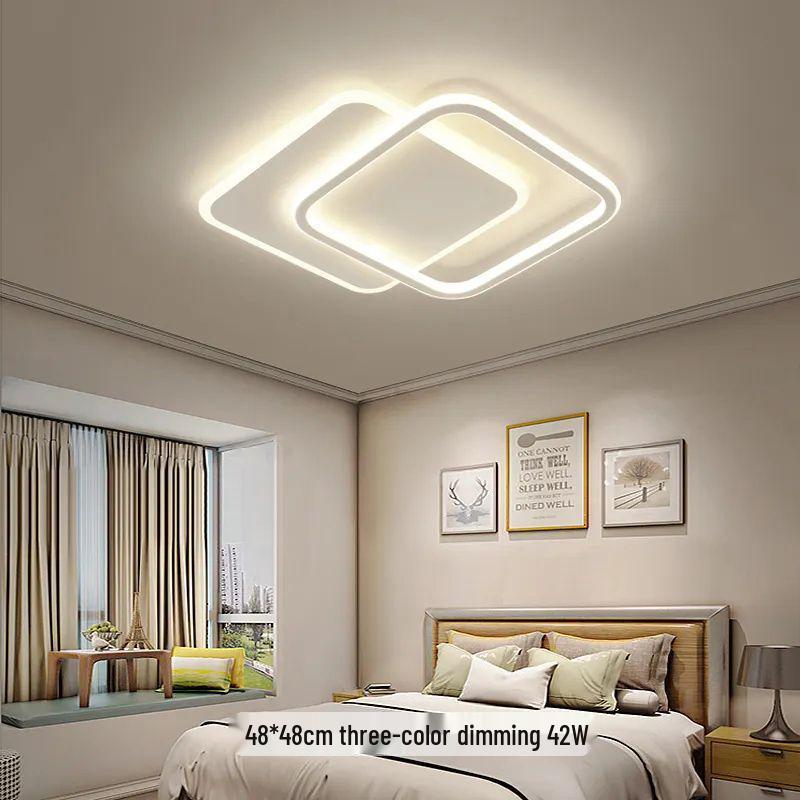 Nordic LED Ceiling Light for Living Room, Dining Room, Bedroom - Modern Home Lighting Collection