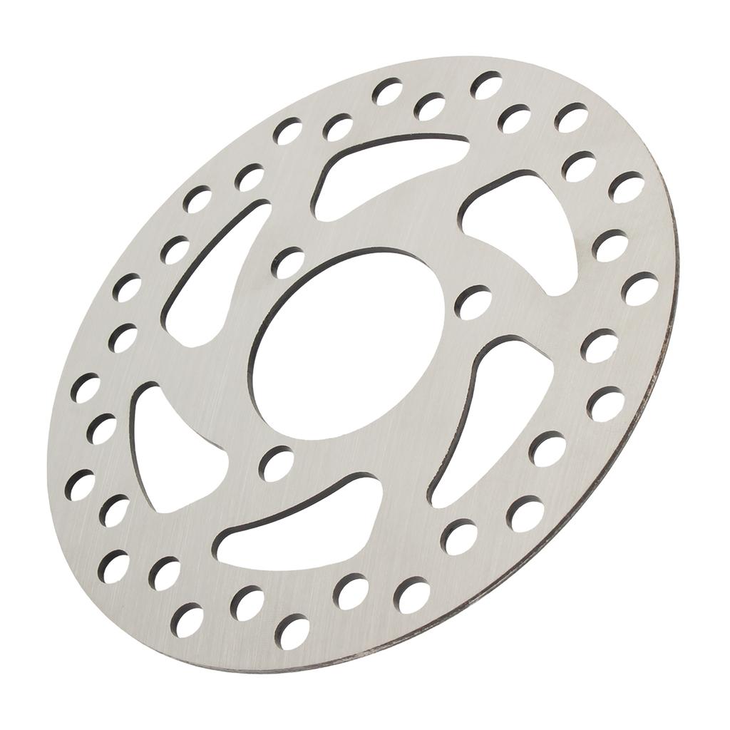Elektrischer Roller Motorrad 120mm 140mm 3-Loch Bremsscheibe Edelstahl CNC Zubehör für 47cc 49cc 50cc 2T ATV Mini Moto