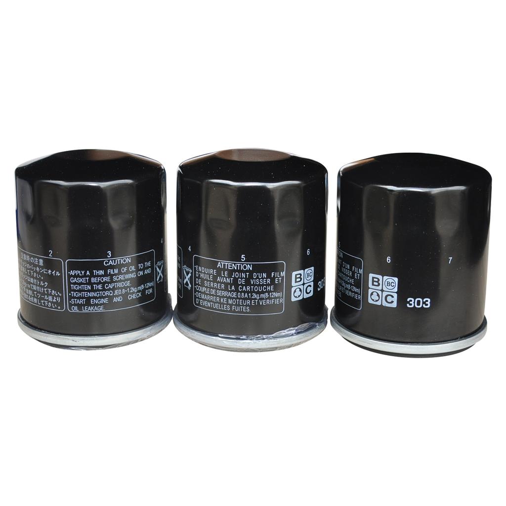 Motorcycle Oil Filter For Kawasaki ZX10RR ZX1000 ZX1002 ZX10R Ninja 06-25 ZX1000 ZX1002 Ninja 1000 11-24 Z1000 ZR1000 07-20