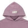 Bluetail Pink Sleeve Star Print Hoodie Azi2ts01pk