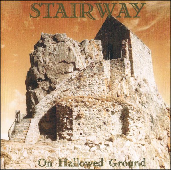 

CD STAIRWAY - On Hallowed Ground DEOCD204 Not On Label 2002 UK Rock Used