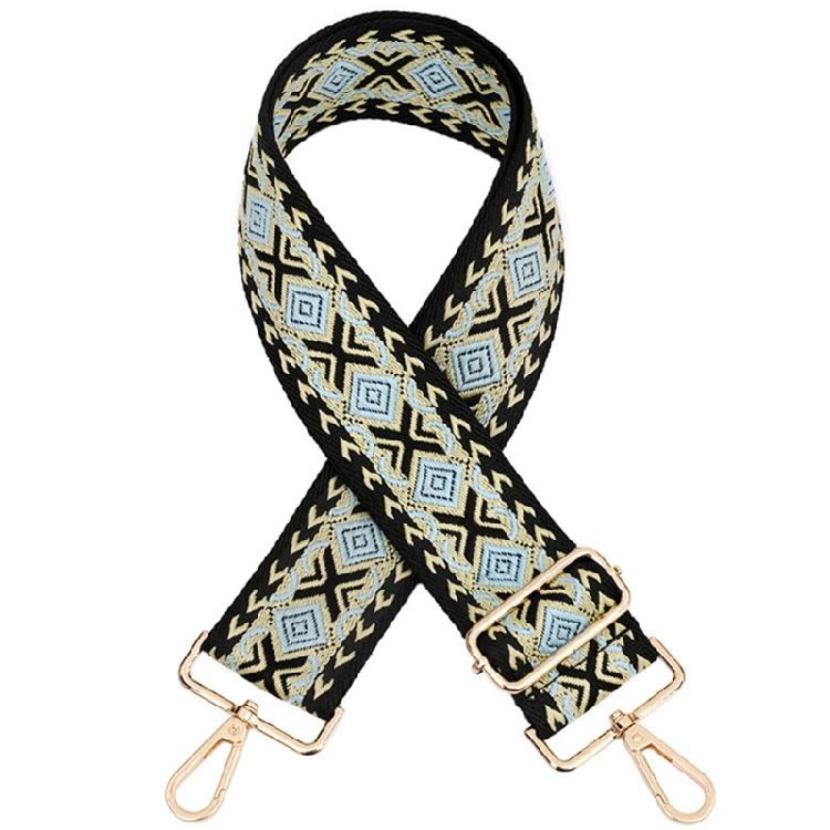 Bags Strap Shoulder Strap with Buckle Crossbody Bag Strap Replacement 51''