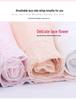 Plus Size Wireless Push-Up Lace Bra - Comfortable Support for Women