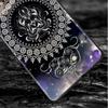 Case For Xiaomi Mi Poco X3 NFC X4 Pro F3 F4 GT M4 M3 F1 C40 11 Lite 11T TPU Silicone Funda Phone Cover Mandala 12 Constellations