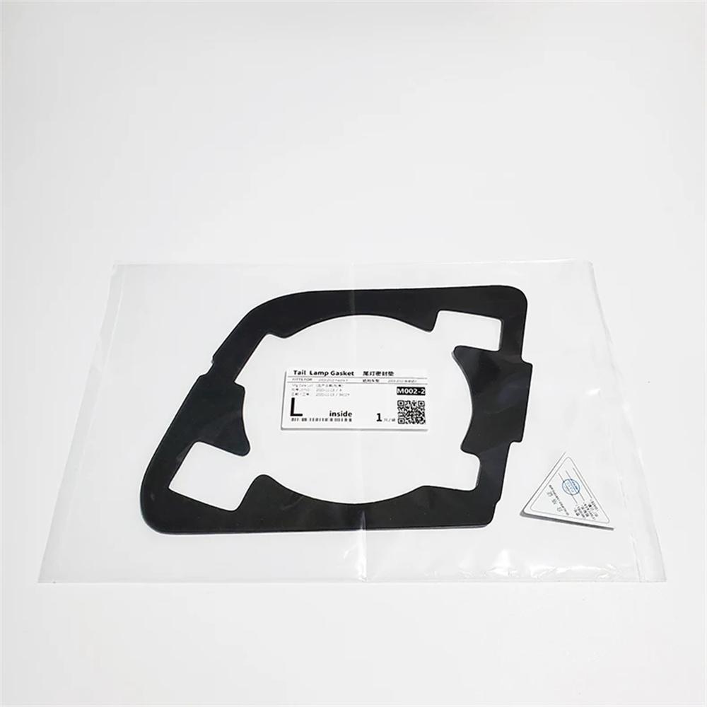 High Quality 4Pcs Rear Tail Light Seal Gasket Replacement For Mazda 3 2003-2012