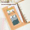 Zuolan Zhe Travel Stamp Collection Journal