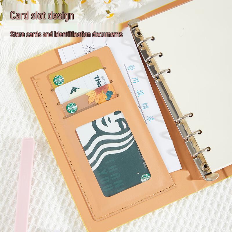 Zuolan Zhe Travel Stamp Collection Journal