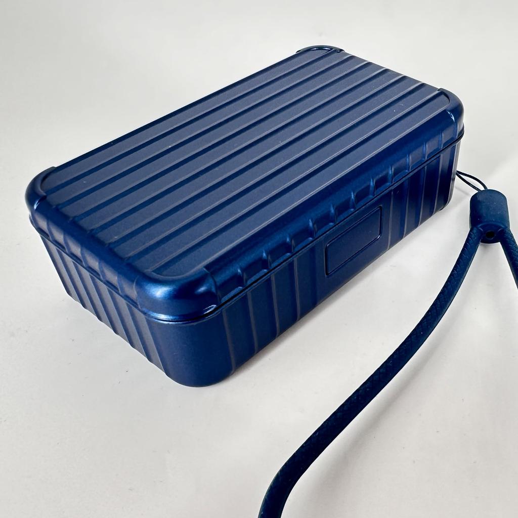 CigaMaTe Relay Attack Prevention Key Case, Radio Wave Blocking Key Case, Smart Key, Radio