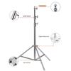 Godox 2.8m Heavy-Duty Stainless Steel Light Stand