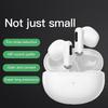 Pro S Mini Wireless Bluetooth-compatible 5.3 Earbuds ENC Noise Cancelling Semi In-Ear Sports Earphon