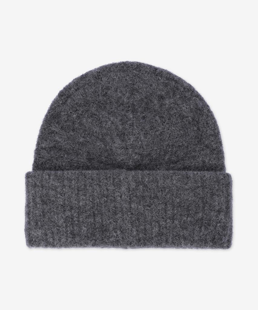 Gani Soft Wool Beanie - Paloma Melange / A6062921