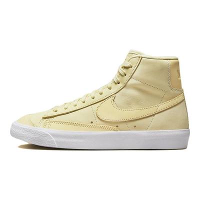 Blazer Mid Premium Alabaster Damen Sneaker Cremeweiß DQ7572-700