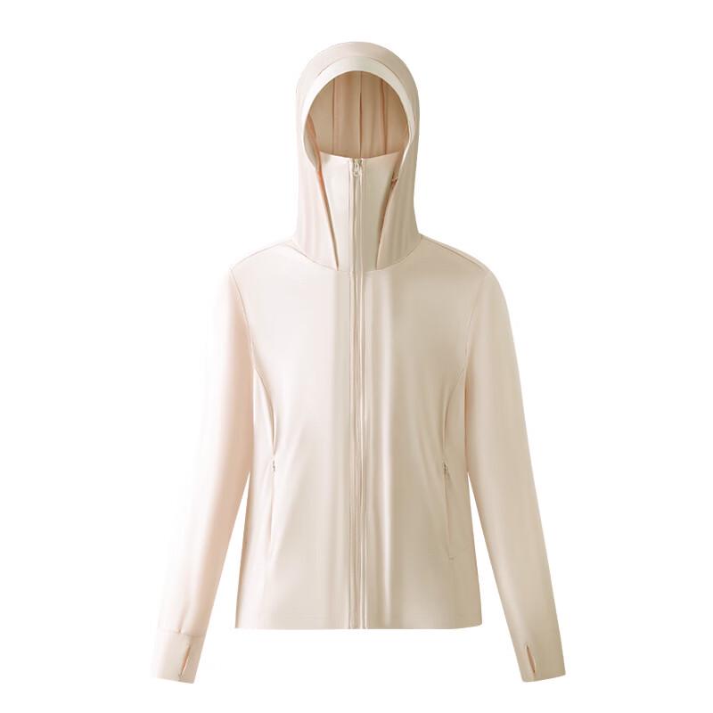 Tri-polar TP1822 Ice Silk Hooded Sun Protection Jacket