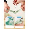 Silicone Dishwashing Cleaning Gloves Kitchen Supplies Anti Slip Convenient Long Dishwashing Gloves Reusable Durable Household
