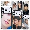 Чехол Case для iPhone 17 Air 16 Pro Max 15 Plus 11 13 Mini 14 12 Задняя крышка телефона True Beauty Ча Ын У