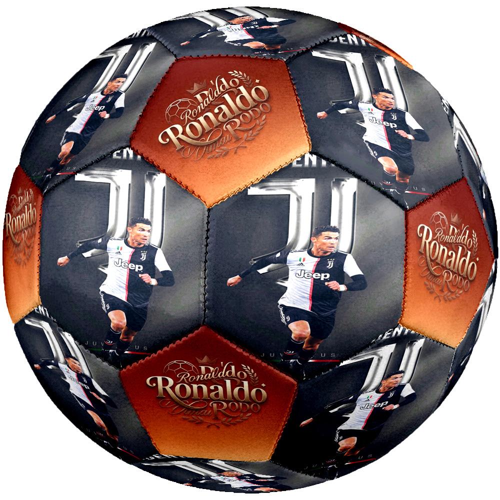 Ronaldo's Real Madrid Player Size 5 Football Machine Sewn Indoor/Outdoor Universal Football perfect gift for sports enthusiasts