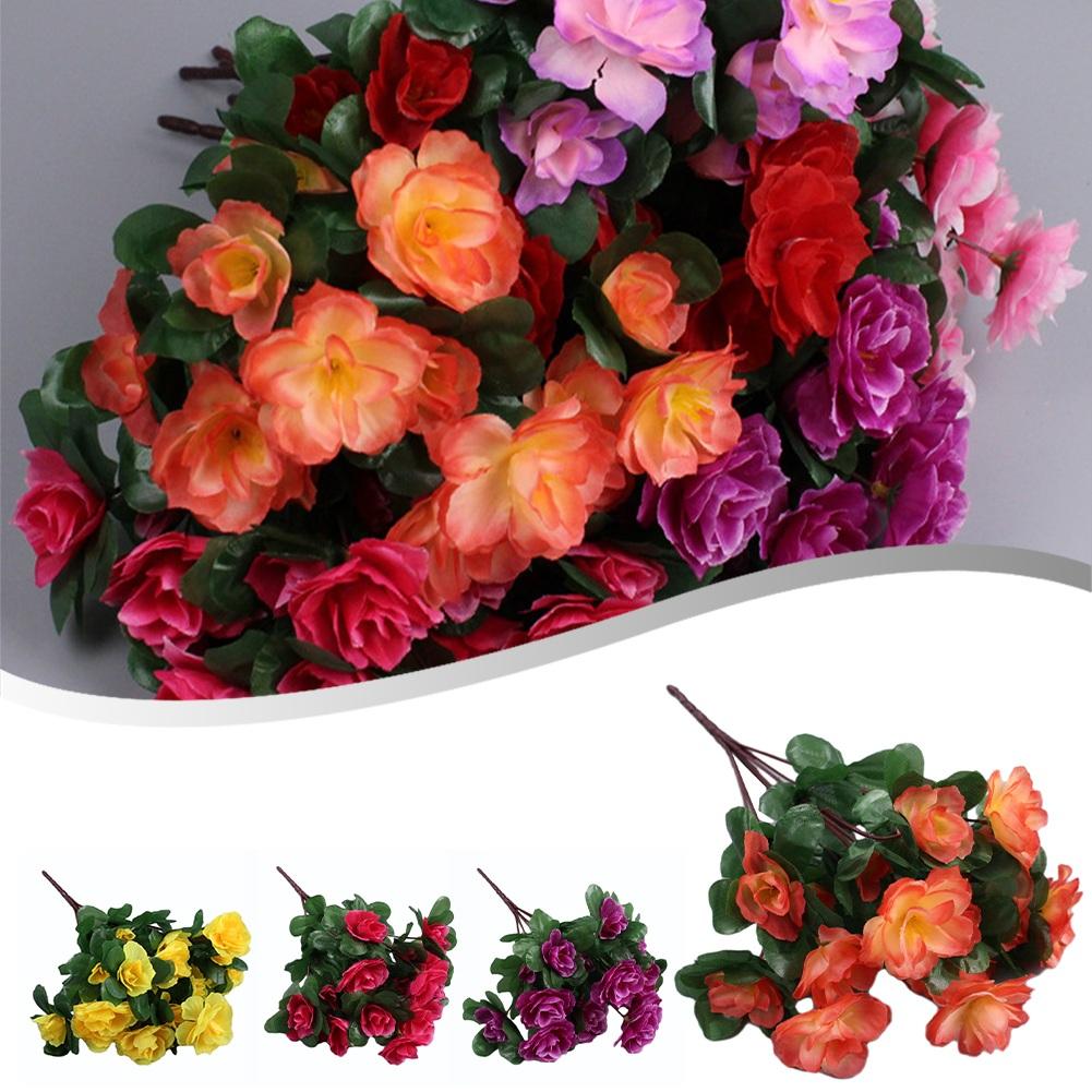 Artificial Flower Artificial Flower Home Silk Flower