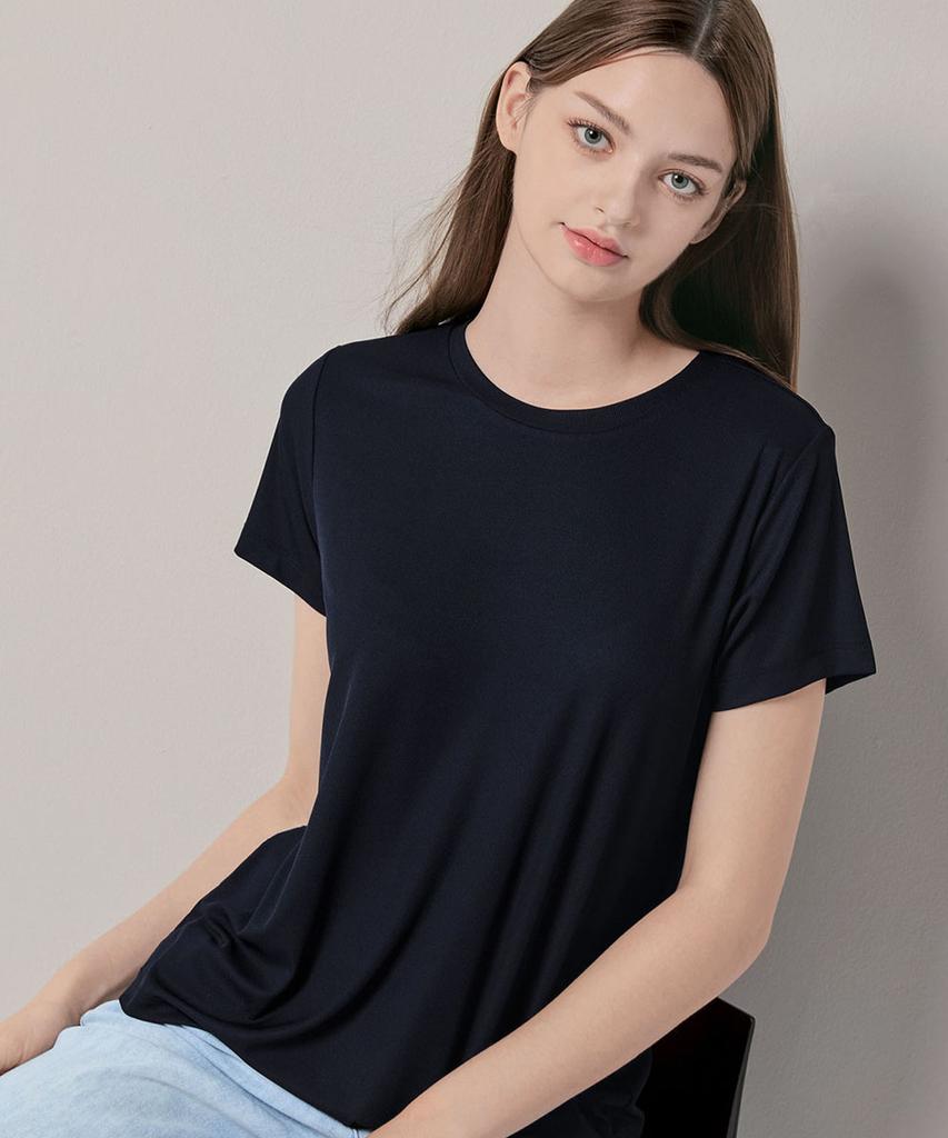 BYC Natural Cooling Women'S Short Sleeve T-Shirt