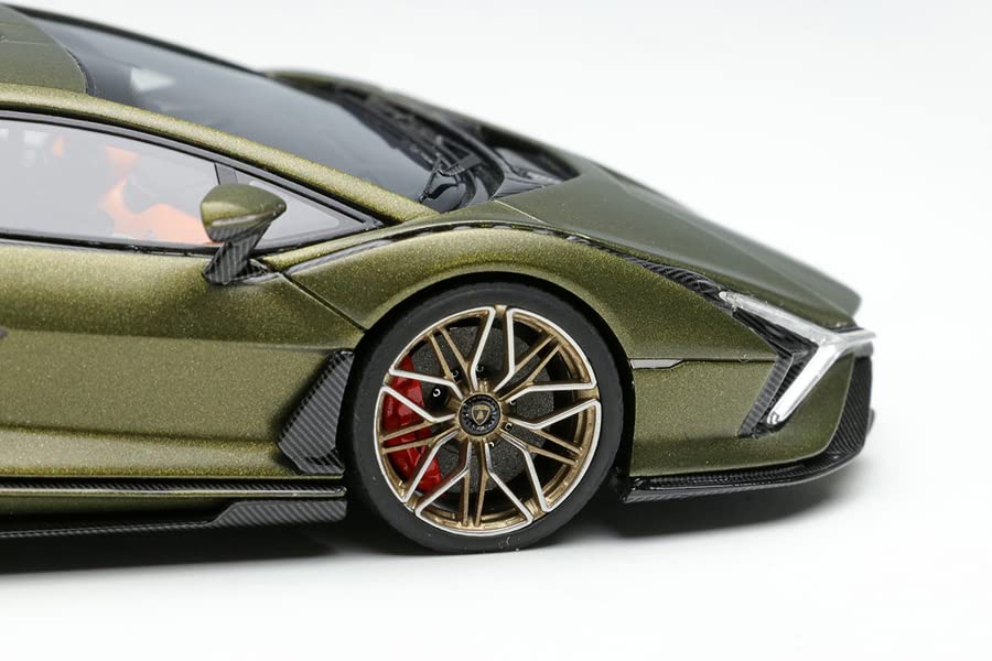 EIDOLON Lamborghini Sian FKP 37 2019 Completed Product 1/43