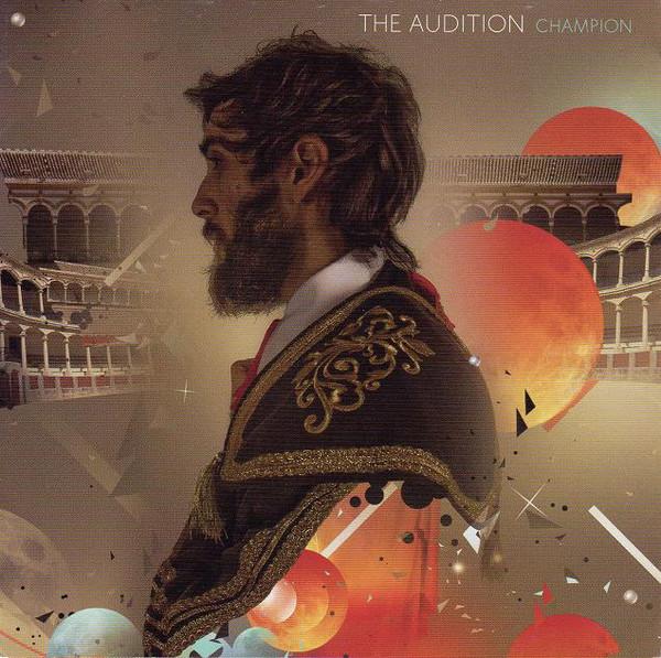 

CD AUDITION - Champion VR339 Victory Records 2008 US Rock Used
