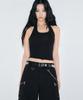 MUSINSA STANDARD WOMAN [Unbound Girl] Women'S Skater Shorts [Black]