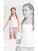 Zomerse Schooluniform Shorts voor Meisjes - Anti-Blootstelling Modal Shorts - Ademend en Comfortabel voor Kinderen