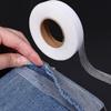 Praktisches Nähzubehör Bügel-Saumband Selbstklebend Doppelseitiges Schmelzklebeband Für Jeans Hosen Hüte Kleidung Kürzen
