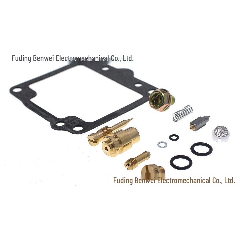 Suzuki GR650 GR650D/E Motorcycle Carburetor Repair Kit